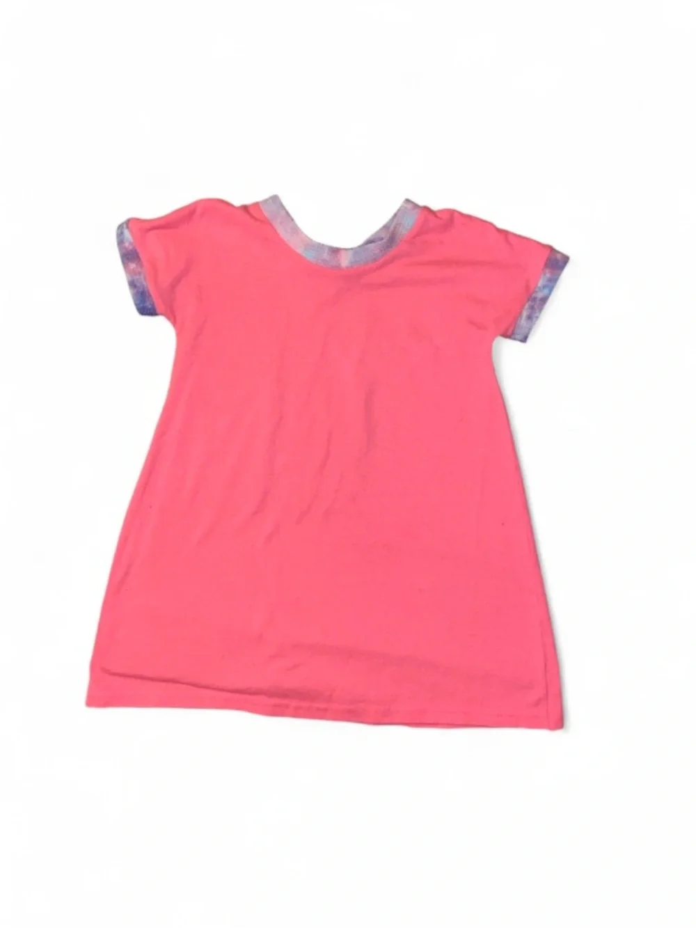 Girls Pink Unicorn Nightgown - 